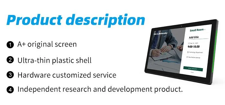 Elc Wh1512t New Arrival Design High Quality 15.6 Inch Medical Tablet PC for Hospital