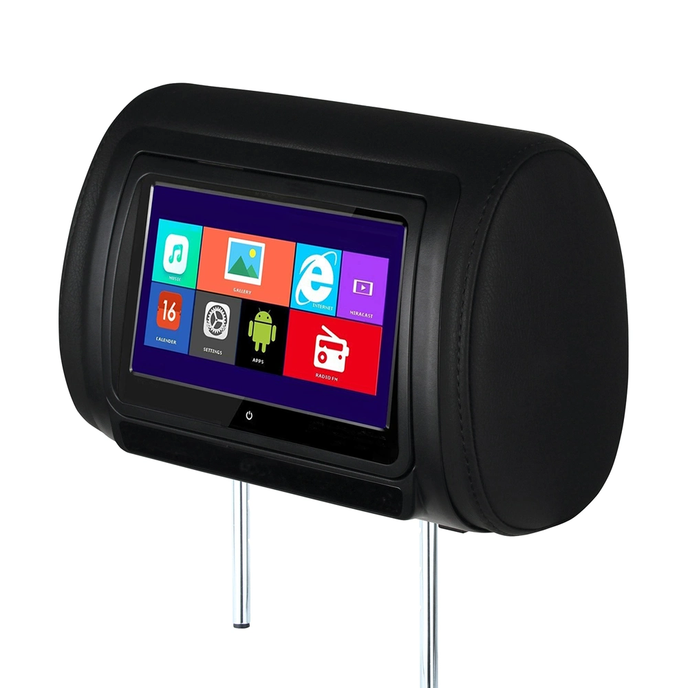 10.1inch 11.6inch 4G WiFi Android Car Rear Seat Monitor Car TV Headresst Entertainment System Monitor Car Vehicle Tablet PC