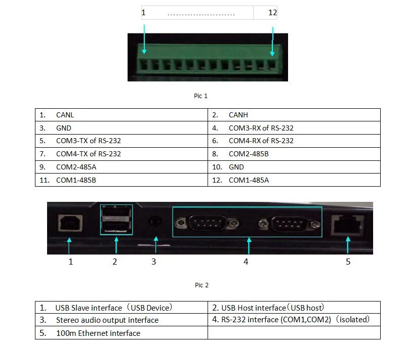 Intelligent Industrial Computer 10.1inch Wall Mounted Android Tablet PC Fanless Embedded Industrial Touch Panel PC