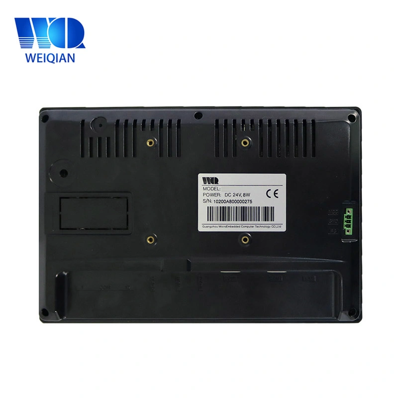 Industrial Mini Panel PC 10.4 Inch Linux System Embedded Machine