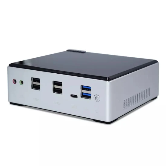 Fenêtre 10/11 Multi-Purpose I7 Core Mini PC Dual 4K HD