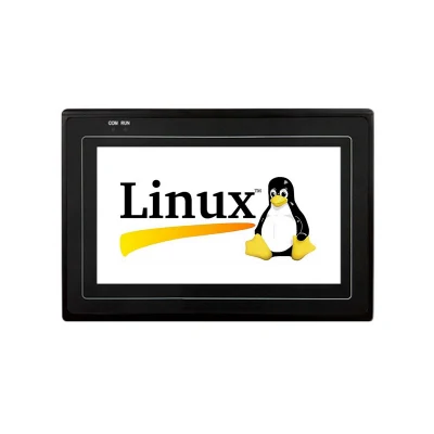 7 pouces tout-en-un Panel PC industriel écran tactile Mini Panel Computer Linux Tablet PC