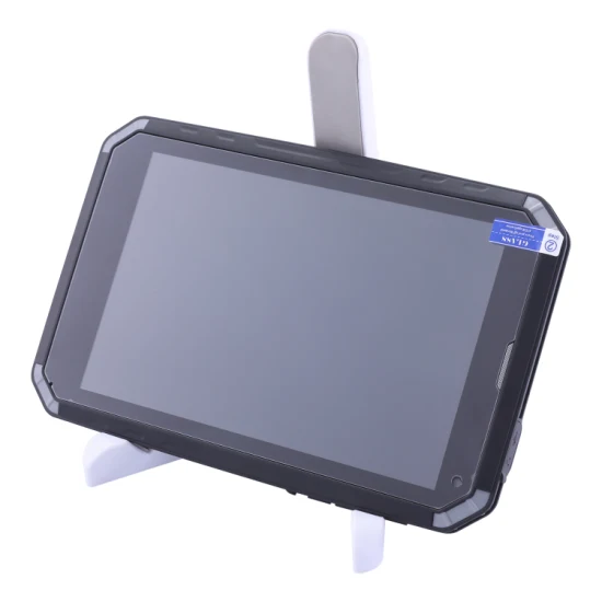 Tablette personnalisée IP68 Tablette industrielle Android 10 pouces Tablette industrielle robuste IP54