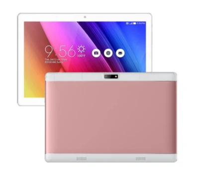 Sc9863 10.1 pouces tablette PC 4 go de RAM 64 go de ROM Android 11.0 pour l'éducation Octa Core école Mini ordinateur tablettes