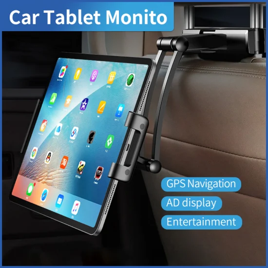 OEM Car Tab 10 pouces Quad Core Android Tablet 3G 4G Let Tablets 10 pouces Android PC sans batterie pour tablette publicitaire de voiture