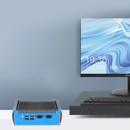 Wandong Mini PC I7 Intel Gemini N5105 CPU 128 Go/256 Go/512 Go prend en charge Windows10/11 Linux Mini PC