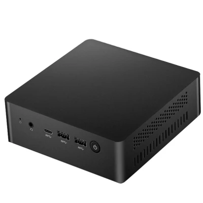 Ordinateur industriel, processeur Intelgemini Lake N4000/N4100/N5000/J4005/J4105, 4 Go/8 Go DDR4l, SSD, Windows 10 Mini PC